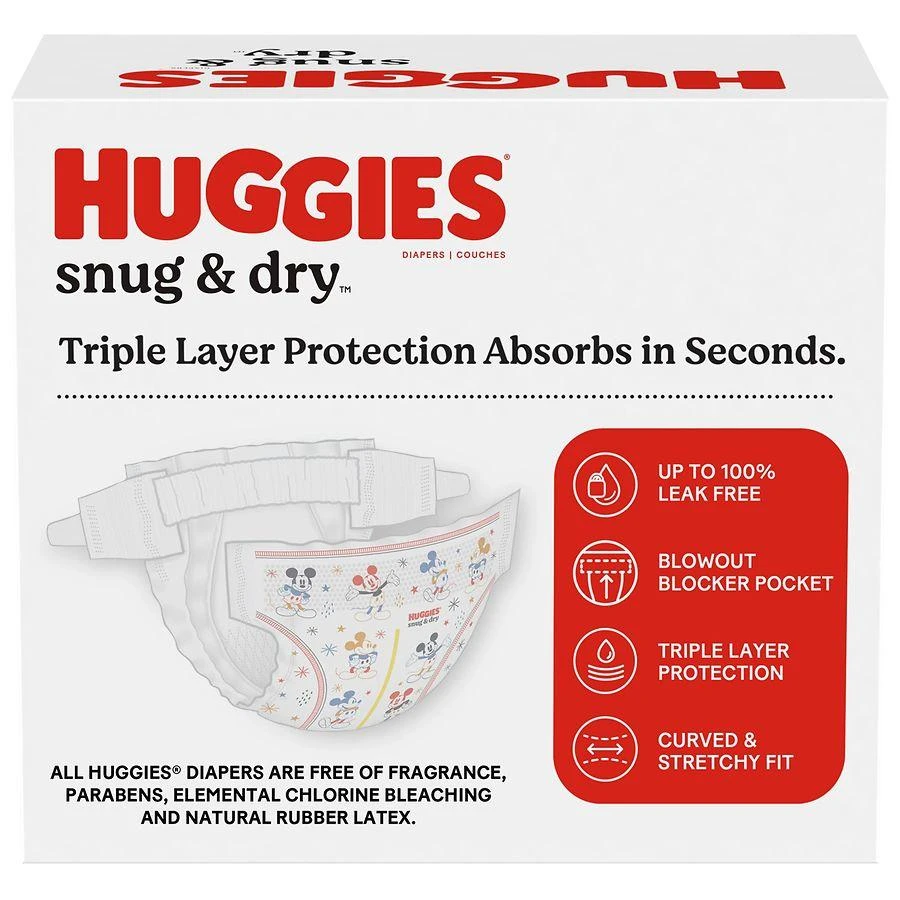 Baby Diapers 6 (22 ct) 商品