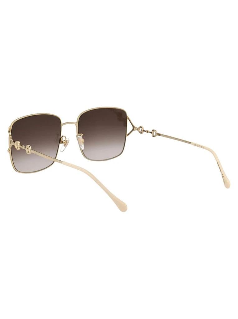 商品Gucci|Gucci SUNGLASSES,价格¥2558,第4张图片详细描述