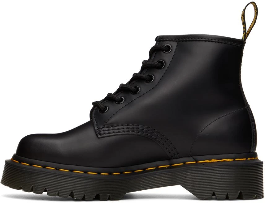 商品Dr. Martens|Black 101 Bex Boots,价格¥544,第3张图片详细描述