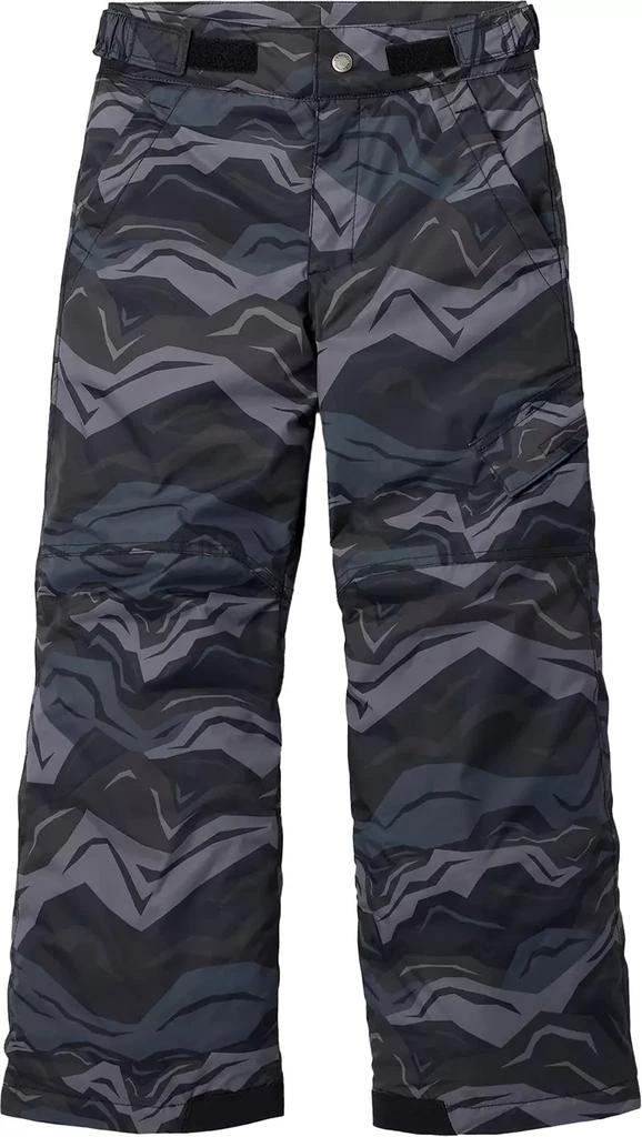 商品Columbia|Columbia Youth Ice Slope II Insulated Pants,价格¥614,第1张图片