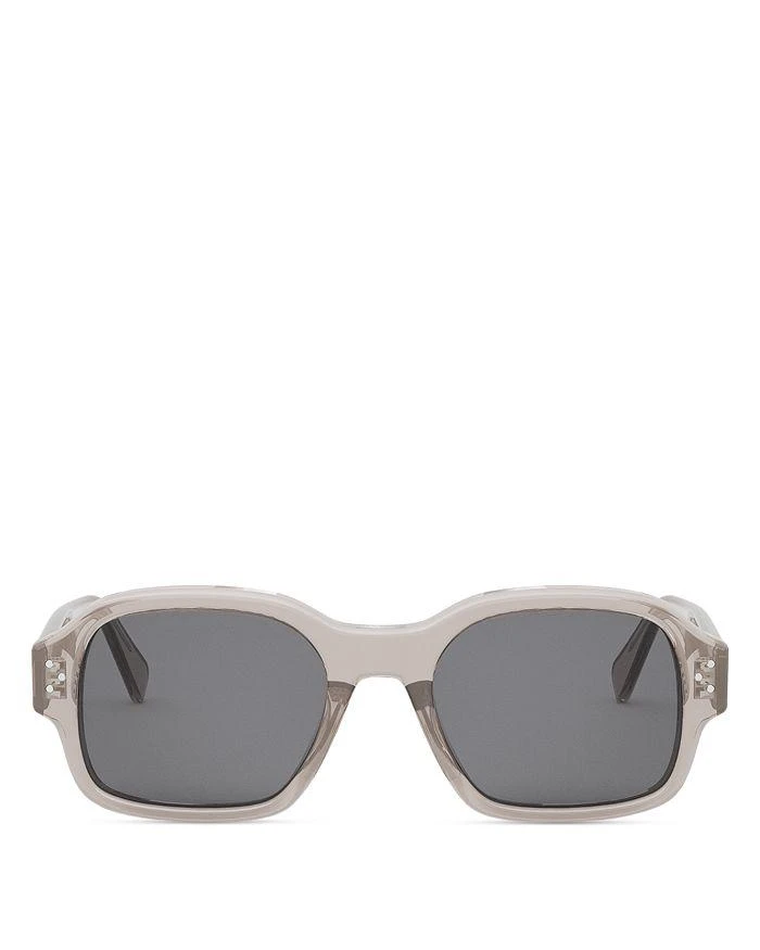 商品Celine|Bold 3 Dots Geometric Sunglasses, 53mm,价格¥3300,第2张图片详细描述