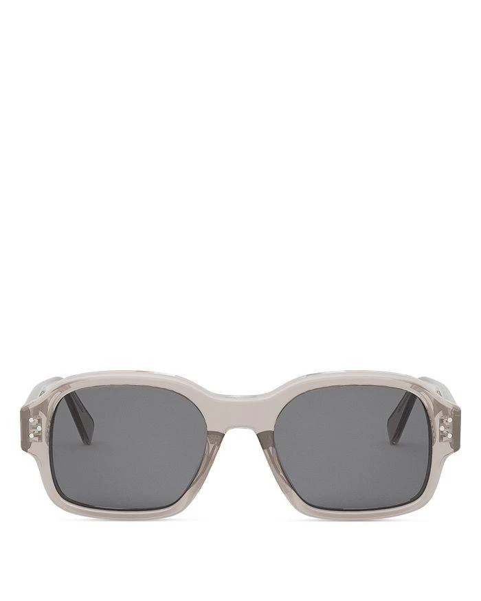 商品Celine|Bold 3 Dots Geometric Sunglasses, 53mm,价格¥2306,第2张图片详细描述