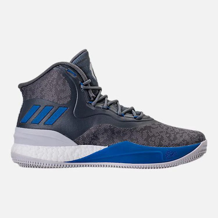 商品Adidas|Men's adidas D Rose 8 Basketball Shoes,价格¥446,第3张图片详细描述