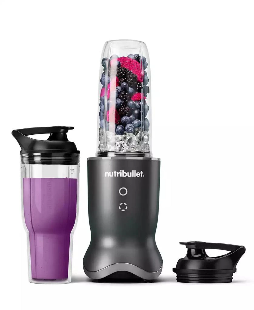 商品NutriBullet|1200-Watt Ultra Personal Blender and Smoothie Maker NB20500,价格¥1211,第2张图片详细描述