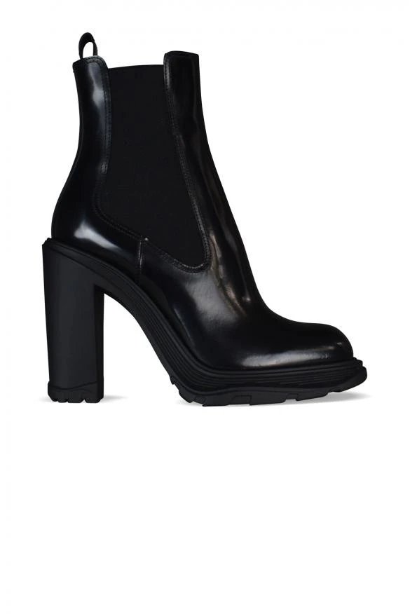 商品Alexander McQueen|Tread Chelsea Boots,价格¥5361,第1张图片