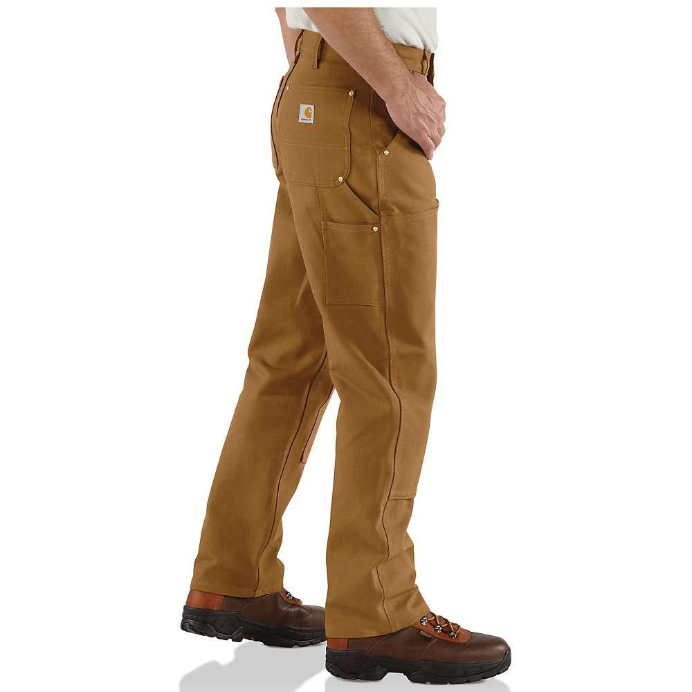 商品Carhartt|卡哈特男士休闲双排扣工装裤,价格¥488,第2张图片详细描述