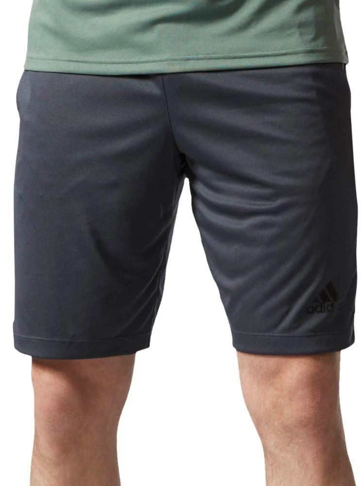 商品Adidas|Climalite Striped Mesh-Insert Training Shorts,价格¥171,第2张图片详细描述