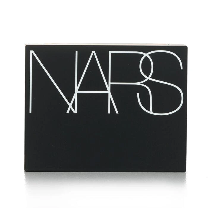 商品NARS|NARS 流光美肌轻透蜜粉饼(裸光蜜粉饼) - Crystal (Translucent) -Crystal (Translucent)(10g/0.35oz),价格¥276,第3张图片详细描述