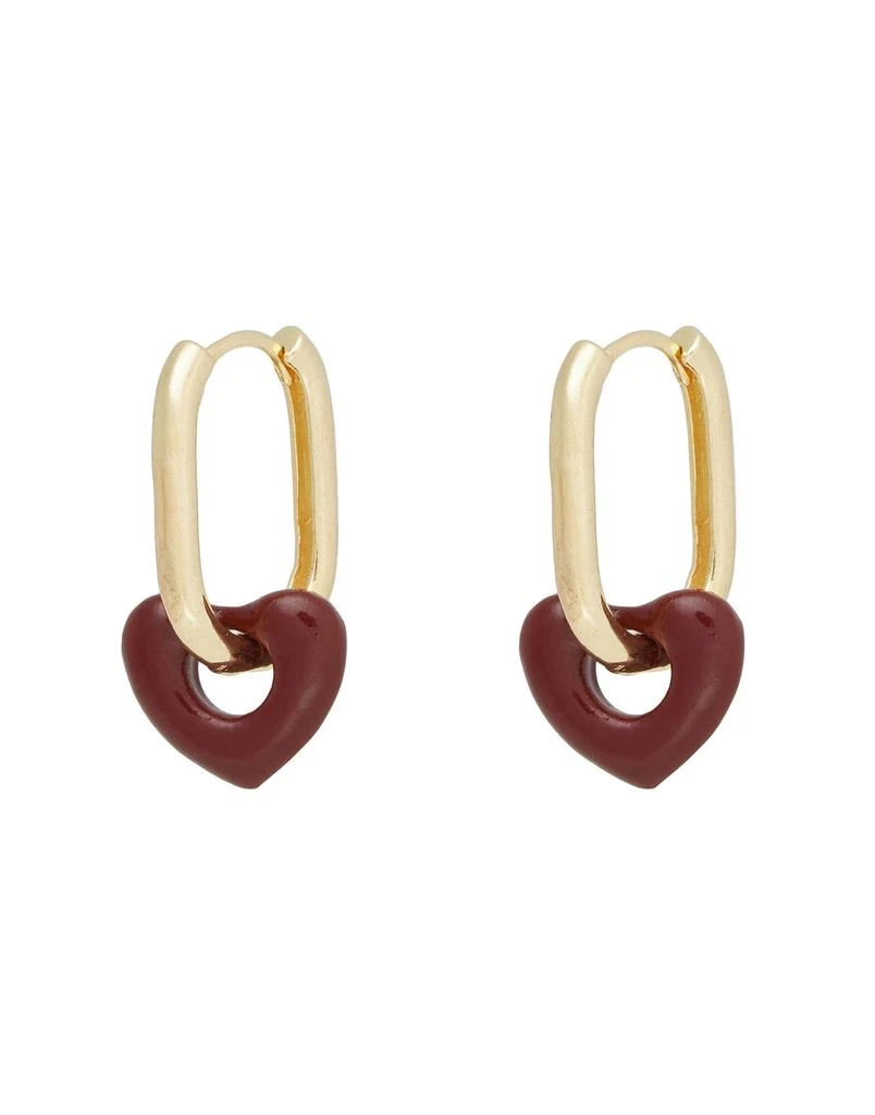 商品8 by YOOX|Earrings,价格¥181,第1张图片