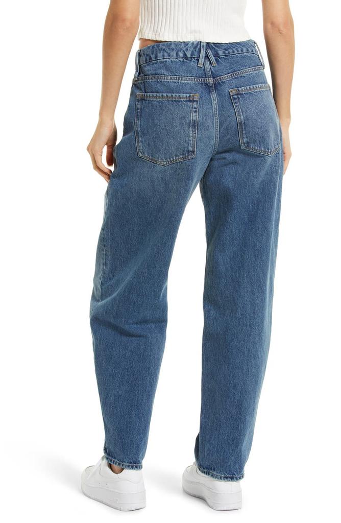 Good '90s Straight Leg Jeans商品第2张图片规格展示