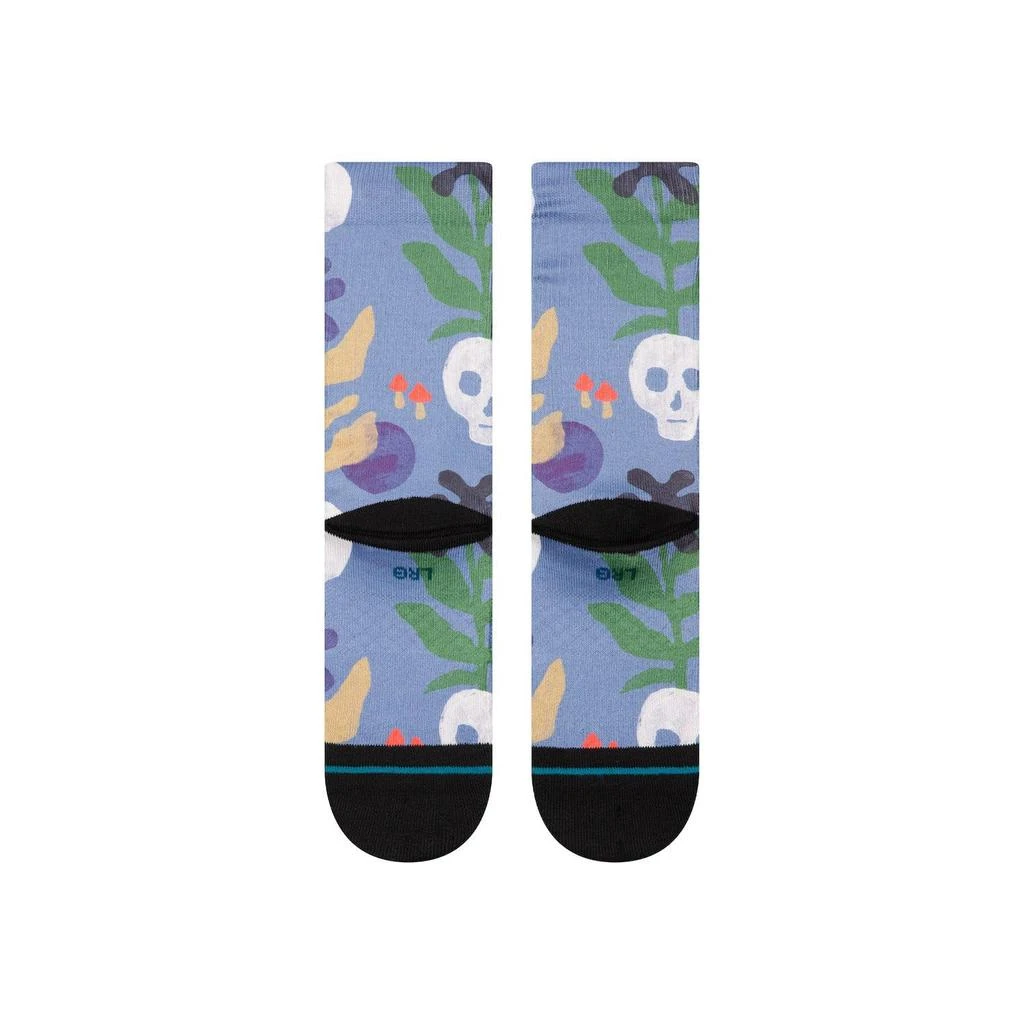 商品Stance|Kids Tropiskull Crew (Big Kid),价格¥86,第3张图片详细描述
