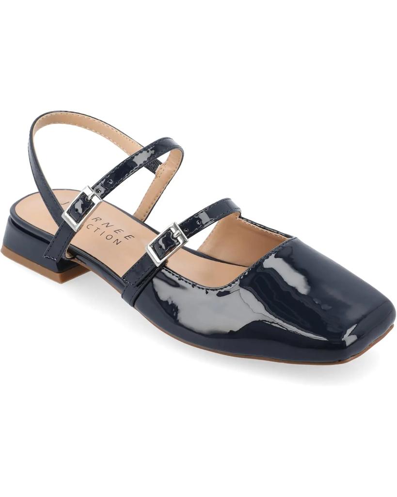 Journee Mulheres Gretchenn Flats image 2