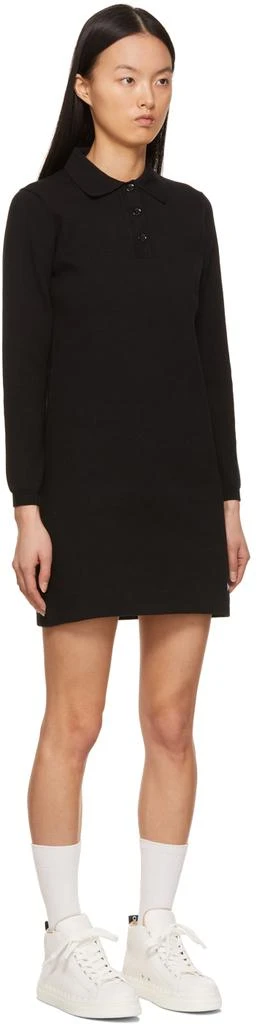 商品Marc Jacobs|Black 'The 3/4 Tennis Dress' Dress,价格¥3409,第2张图片详细描述