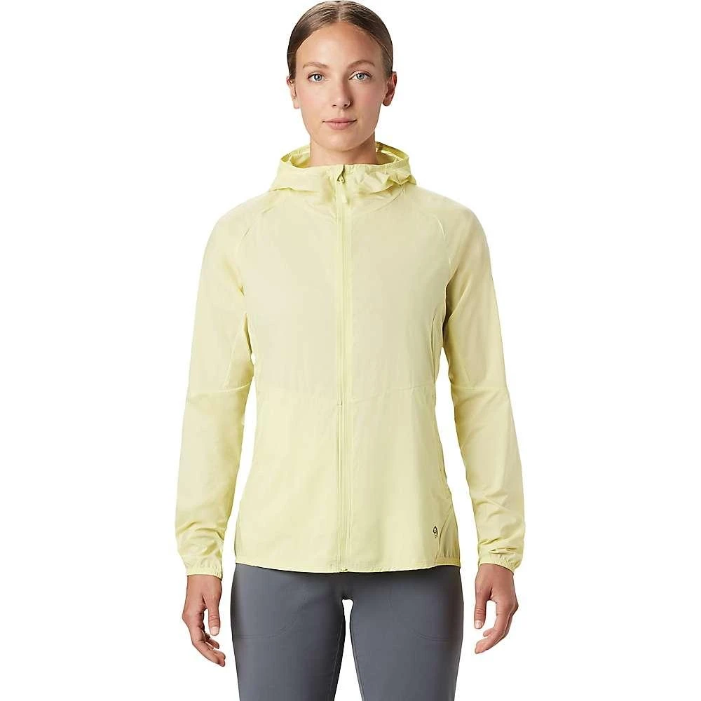 商品Mountain Hardwear|Women's Kor Preshell Hoody,价格¥305,第1张图片