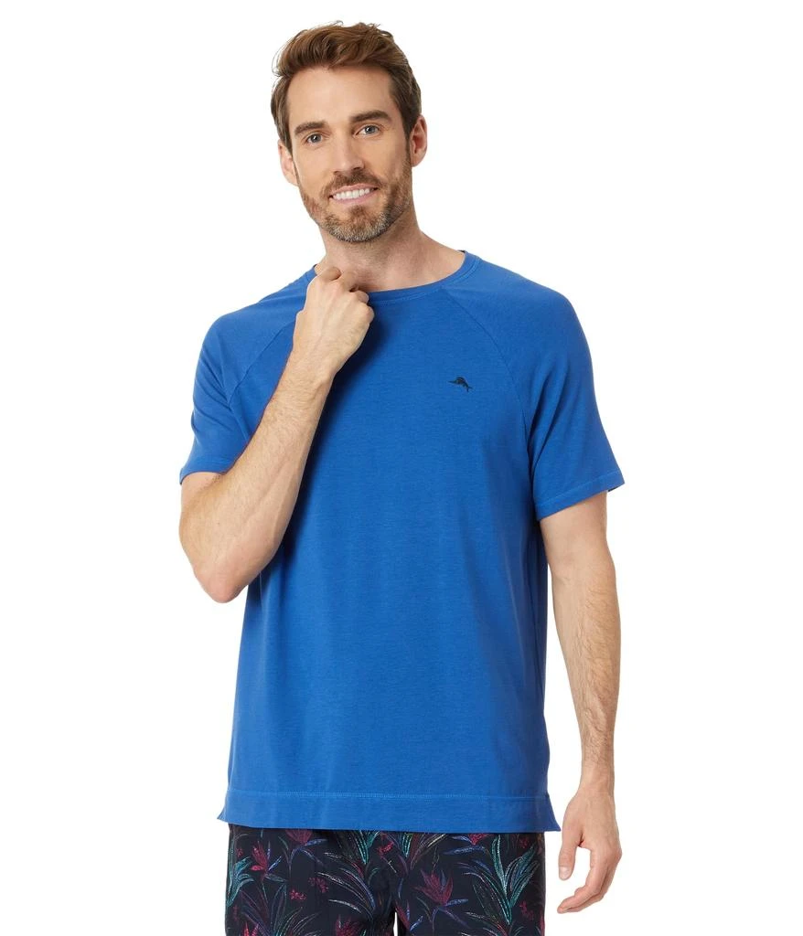 商品Tommy Bahama|Knit Short Sleeve Top,价格¥212,第1张图片