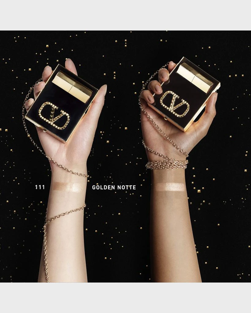 商品Valentino|Limited Edition Go-Clutch Highlighter and Mini Lipstick,价格¥1796,第4张图片详细描述