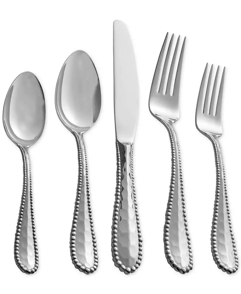 商品Michael Aram|Stainless Steel Molten Collection 5-Pc. Flatware Set,价格¥467,第1张图片