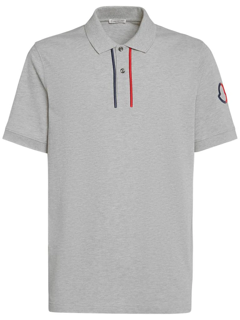 商品Moncler|Archivio Polo Shirt,价格¥3560,第1张图片