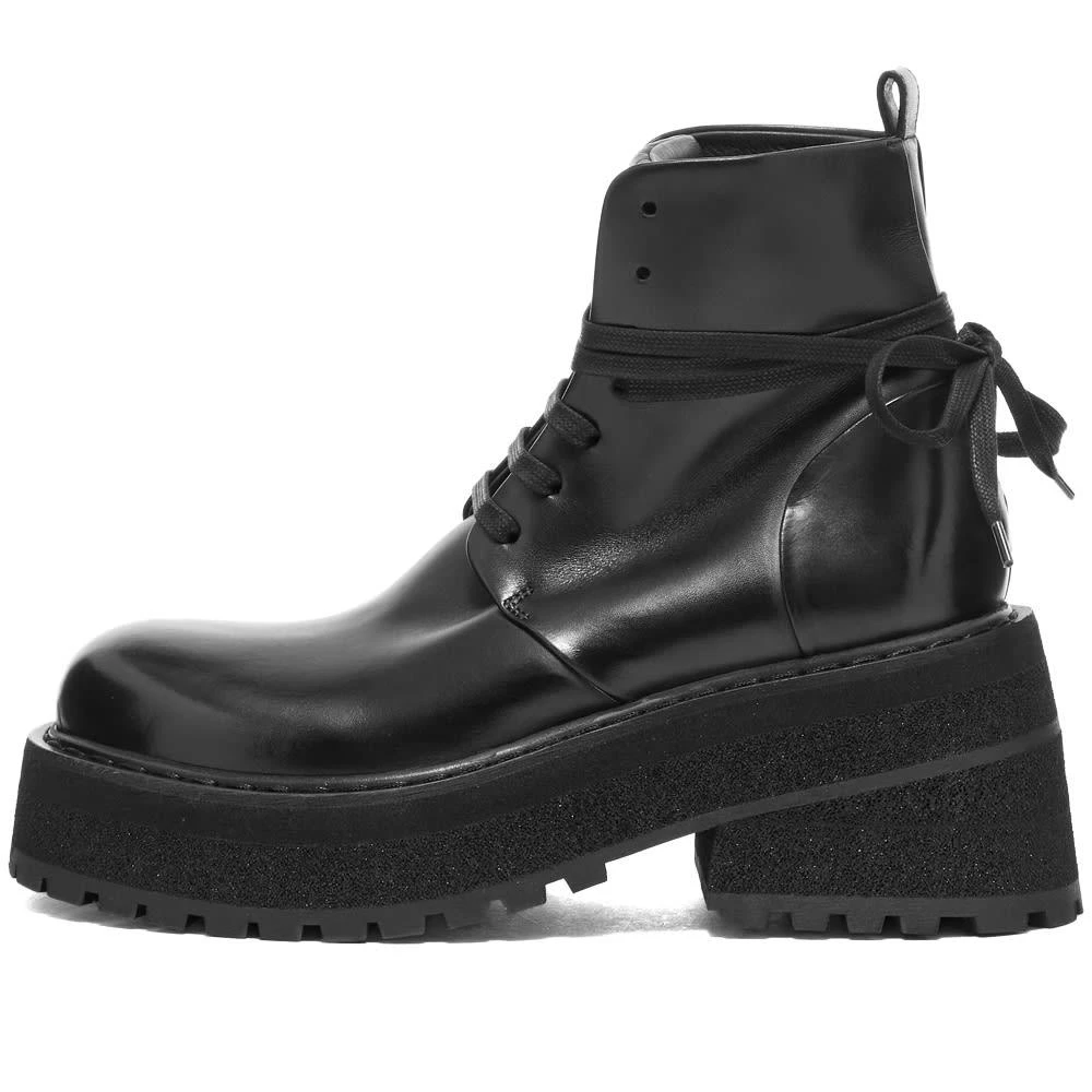 商品Marsèll|Marsell Carretta Ankle Lace Up Boot,价格¥3159,第2张图片详细描述