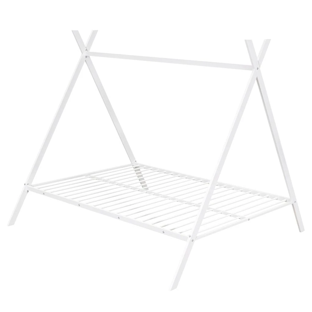 商品Simplie Fun|Bed in Metal,价格¥2173,第3张图片详细描述