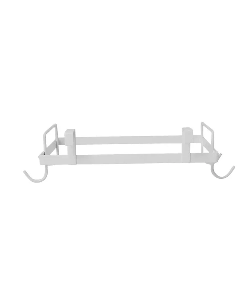 商品Household Essentials|Metal Over The Door Trash Bag Holder,价格¥98,第4张图片详细描述