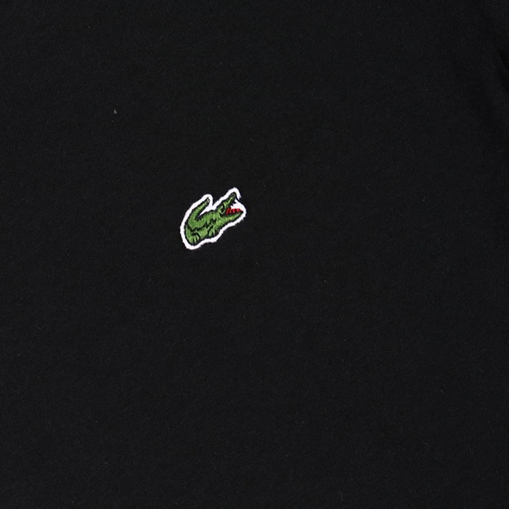 商品Lacoste|Black T Shirt,价格¥182,第2张图片详细描述