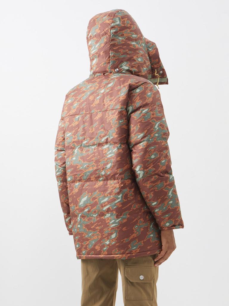 商品The North Face|Camouflage Brooks Range Parka Jacket,价格¥3485,第7张图片详细描述