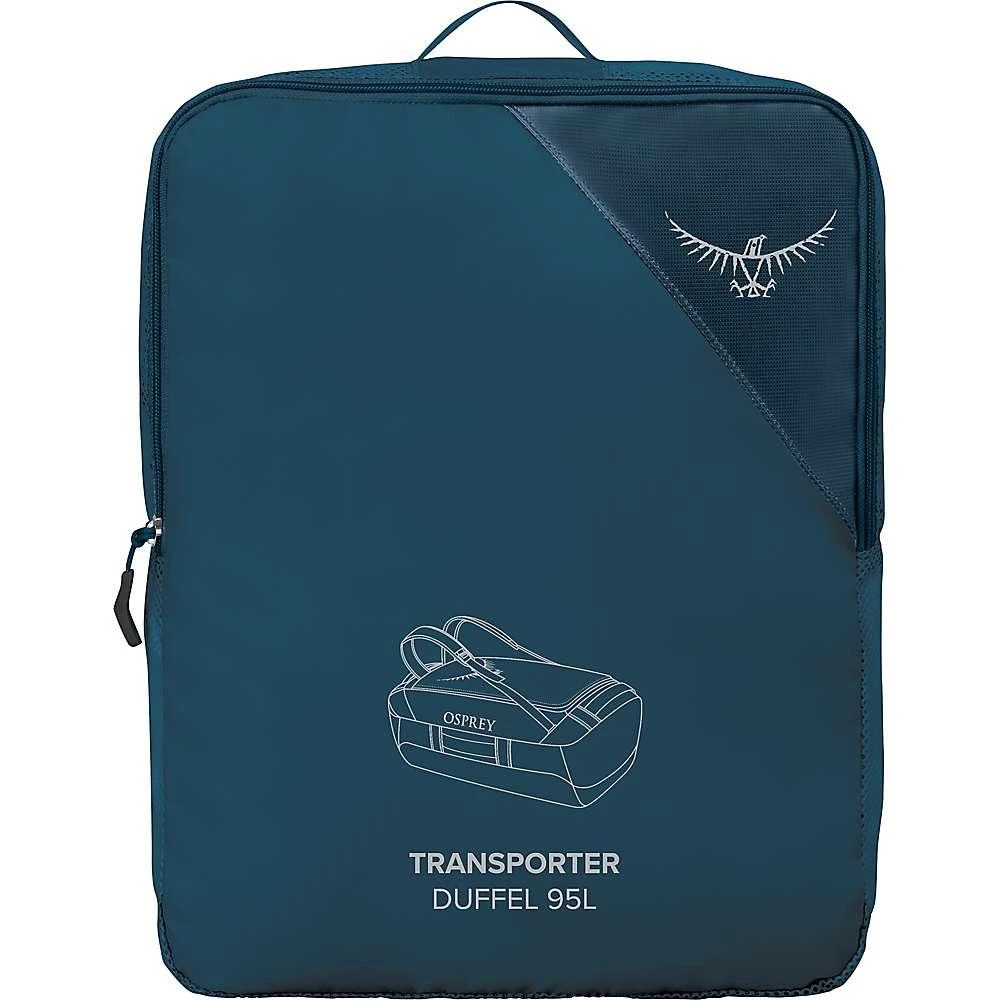 商品Osprey|Osprey Transporter 95 Duffel,价格¥1529,第1张图片