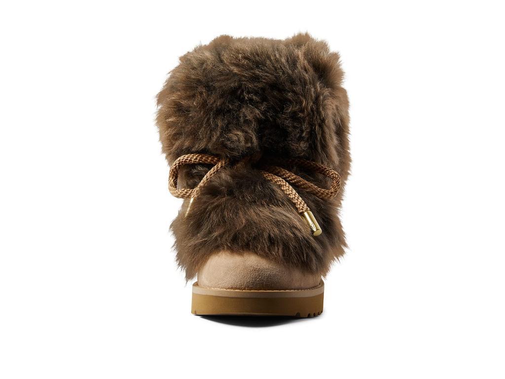 商品UGG|Classic Posh Mini Fur,价格¥940-¥1052,第4张图片详细描述