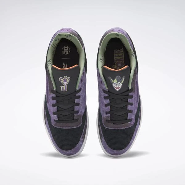 商品Reebok|DC Club C 85 Shoes,价格¥509,第5张图片详细描述