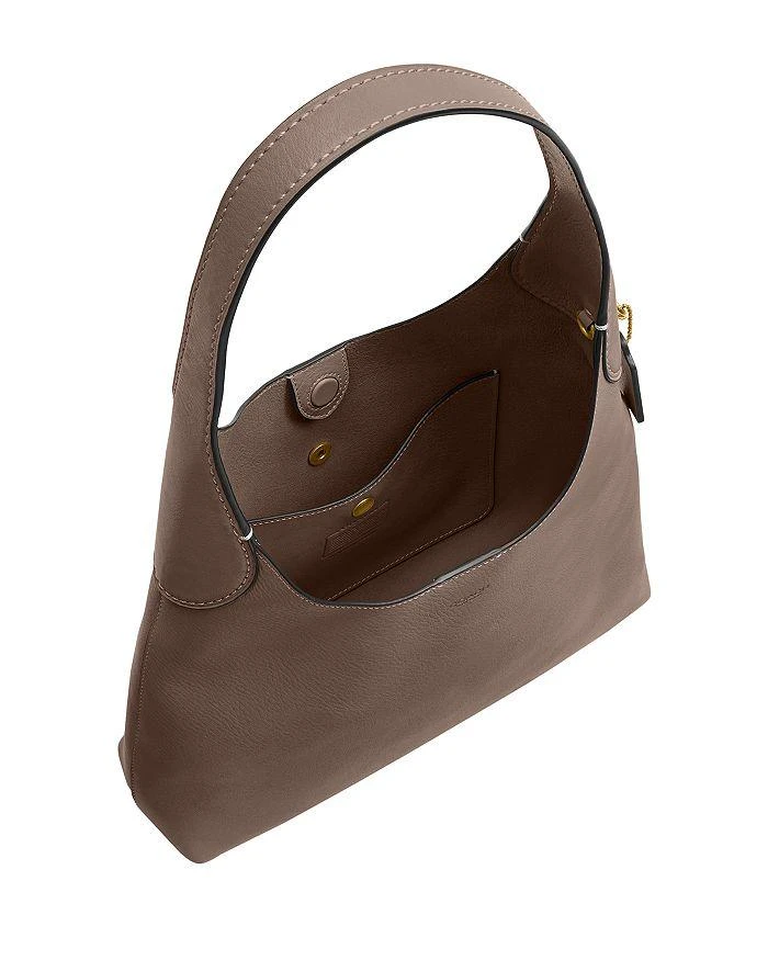 商品Coach|蔻驰 布鲁克林28 单肩包,价格¥2249,第3张图片详细描述