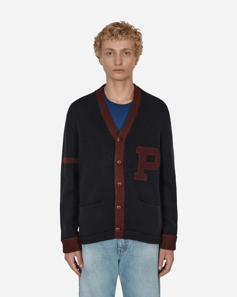 商品Ralph Lauren|Wool Cardigan Blue,价格¥1021,第1张图片