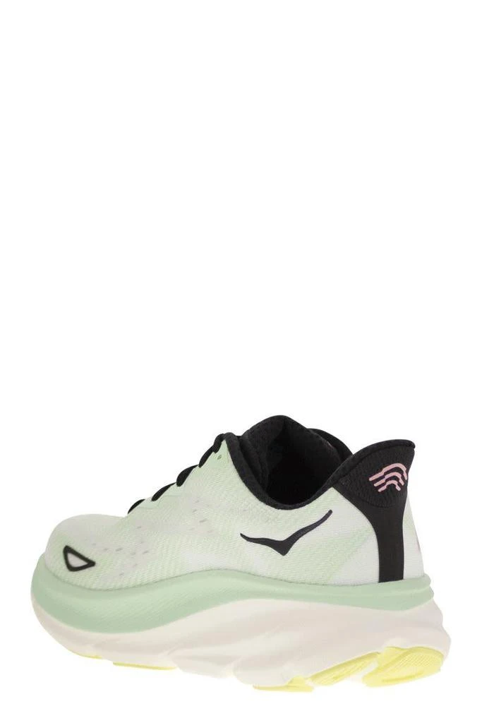 商品Hoka One One|Hoka Clifton 9 - Breathable Sports Shoe,价格¥1377,第3张图片详细描述