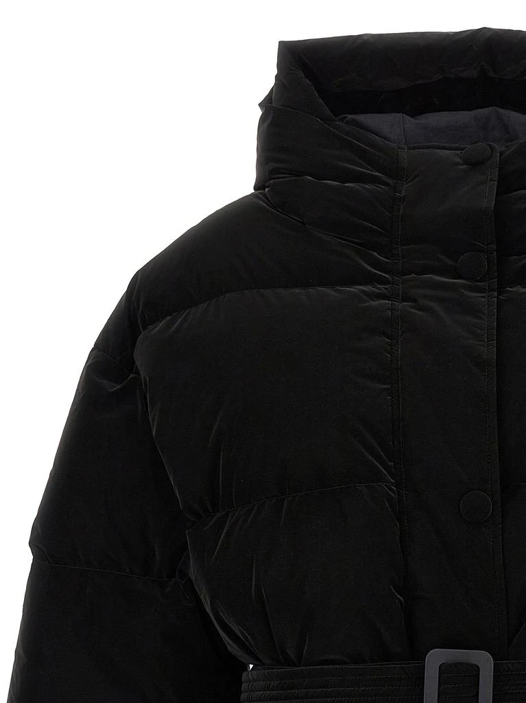 商品IENKI IENKI|Ienki Ienki Michlin Hooded Belted Down Jacket,价格¥8062,第3张图片详细描述