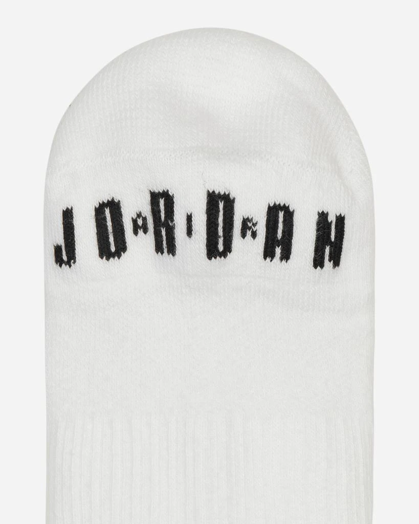 3 Pack Essential Crew Socks White 商品