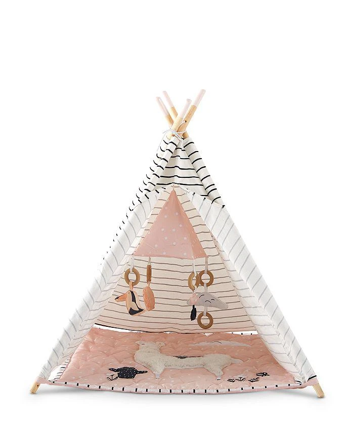 商品Wonder & Wise by Asweets|Wonder & Wise Llama Baby Activity Tent Playmat - Ages 1+,价格¥1109,第1张图片