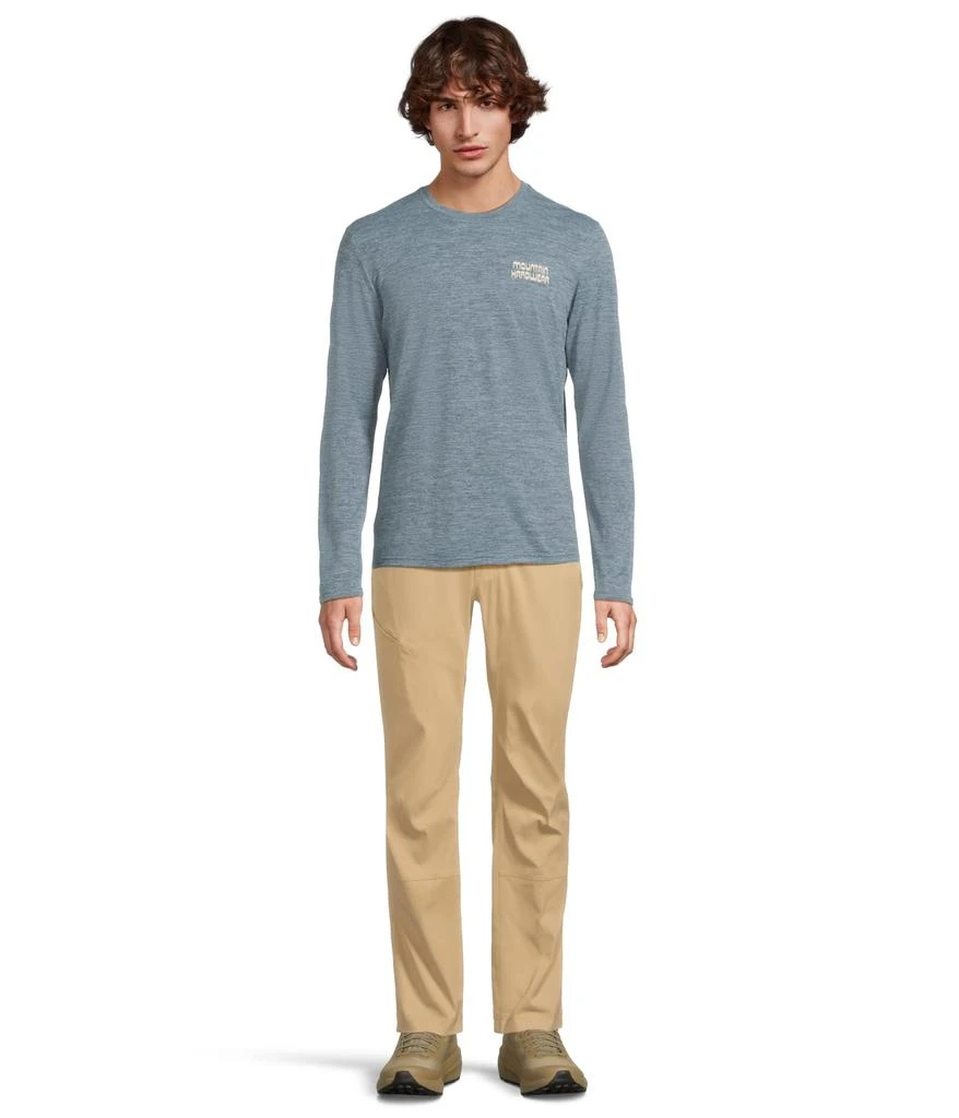 商品Mountain Hardwear|Sunblocker™ Long Sleeve,价格¥526,第5张图片详细描述