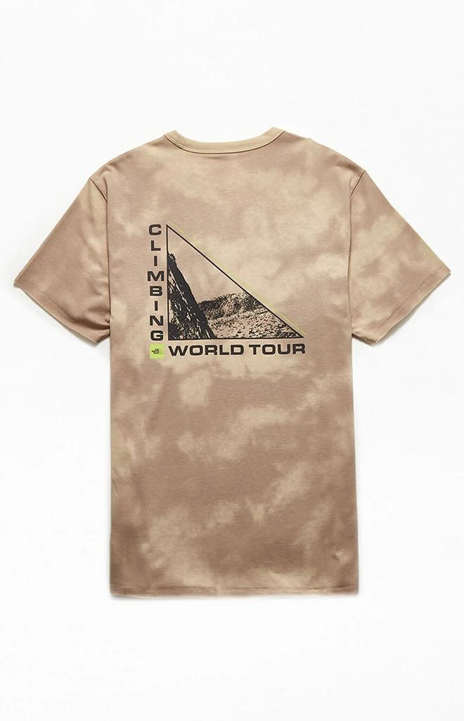 商品The North Face|Recycled Himalayan Bottle Source T-Shirt,价格¥186,第1张图片