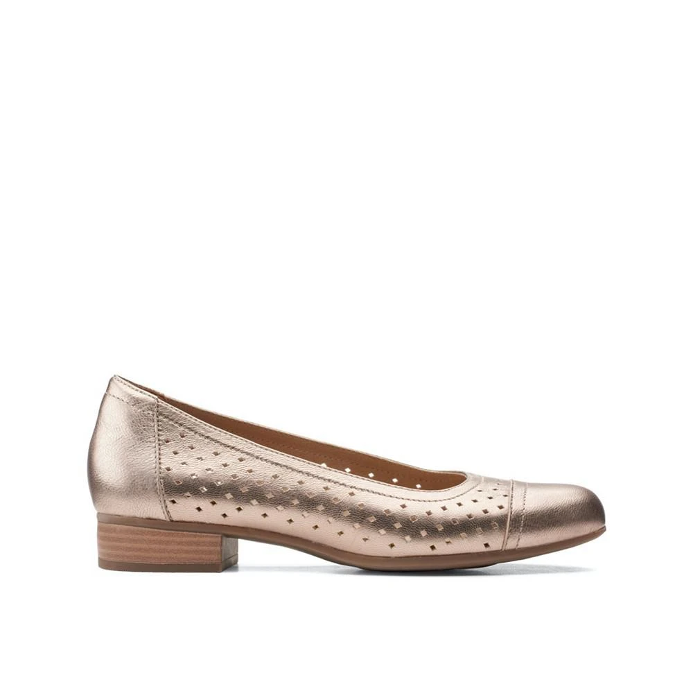 商品Clarks|Women's Collection Juliet Cedar Shoes,价格¥630,第2张图片详细描述