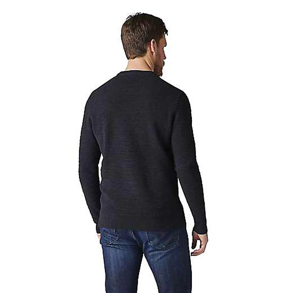 商品SmartWool|Men's Brookline Crew Sweater,价格¥634,第2张图片详细描述