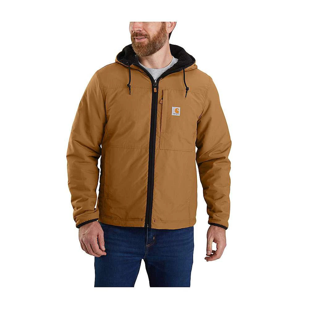 Men's Rain Defender Relaxed Fit Fleece Reversible Jacket 商品