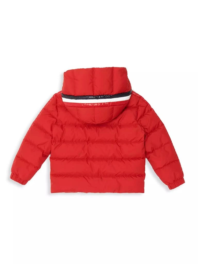 商品Moncler|Little Kid's & Kid's Chrale Giubbotto Jacket,价格¥7053,第2张图片详细描述