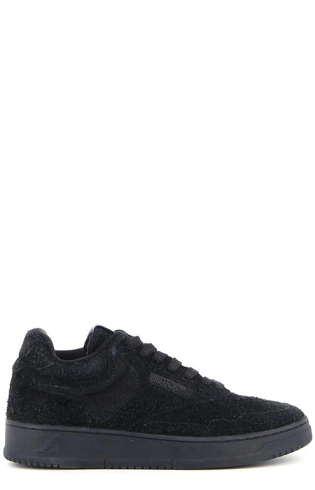 商品Autry|Autry Logo Patched Mid-Top Sneakers,价格¥830,第1张图片