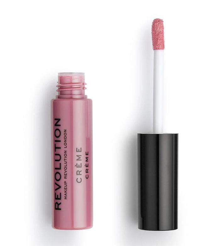 商品Makeup Revolution|Makeup Revolution 水光镜面唇釉 143 Violet,价格¥57,第1张图片