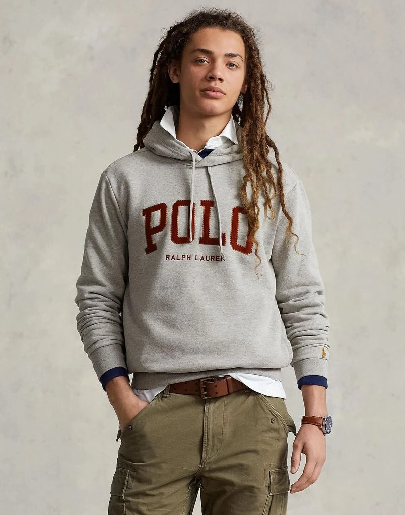 商品Ralph Lauren|Hooded sweatshirt,价格¥1004,第2张图片详细描述