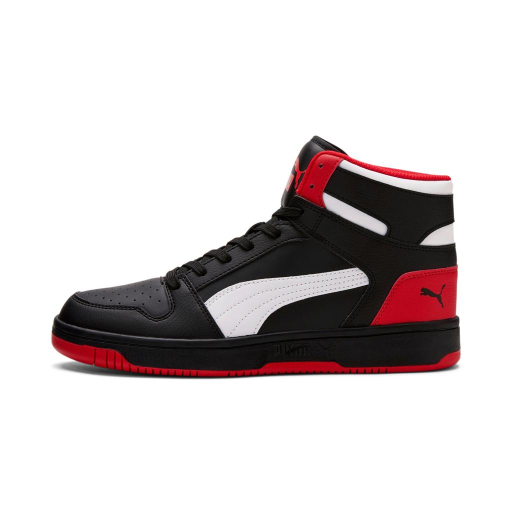 PUMA Men's Rebound LayUp Sneakers商品第7张图片规格展示