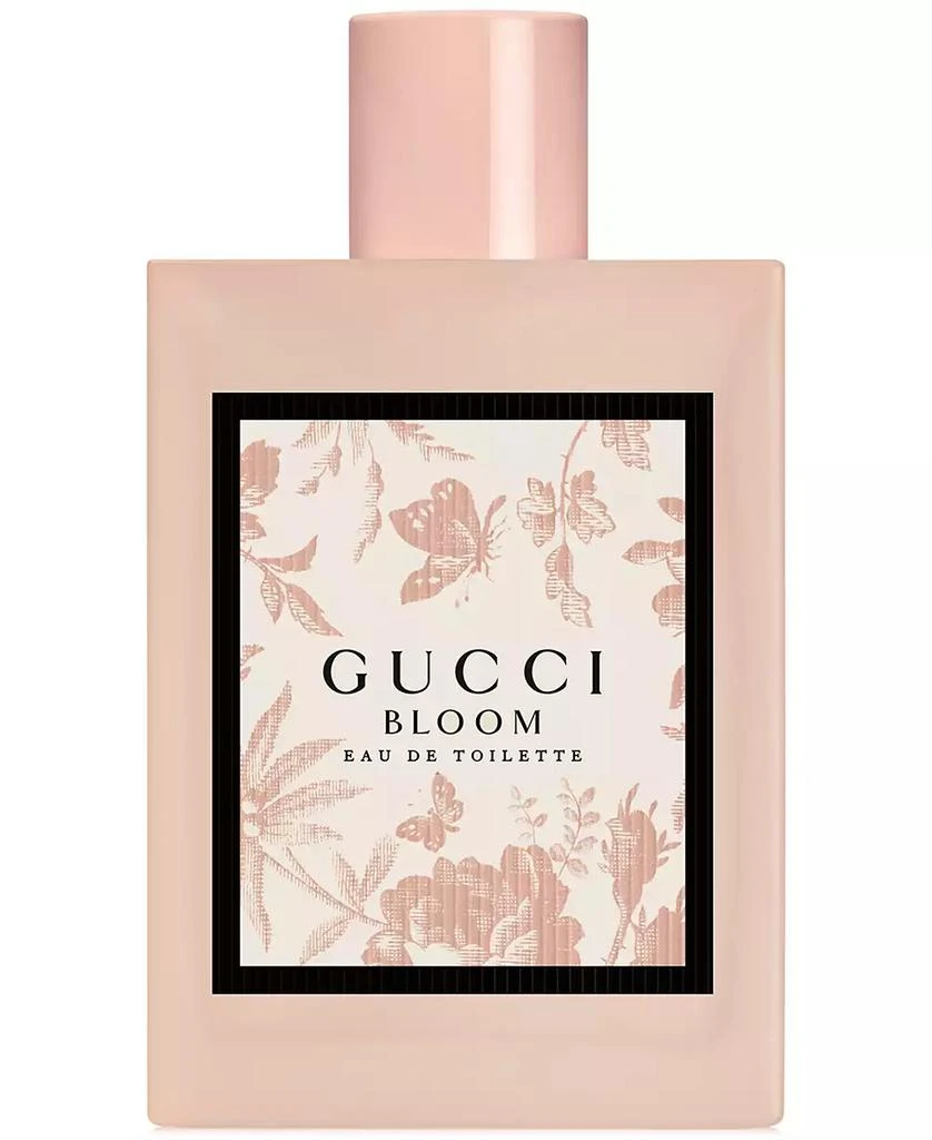 商品Gucci|Bloom Eau de Toilette Spray, 3.3 oz.,价格¥722,第1张图片