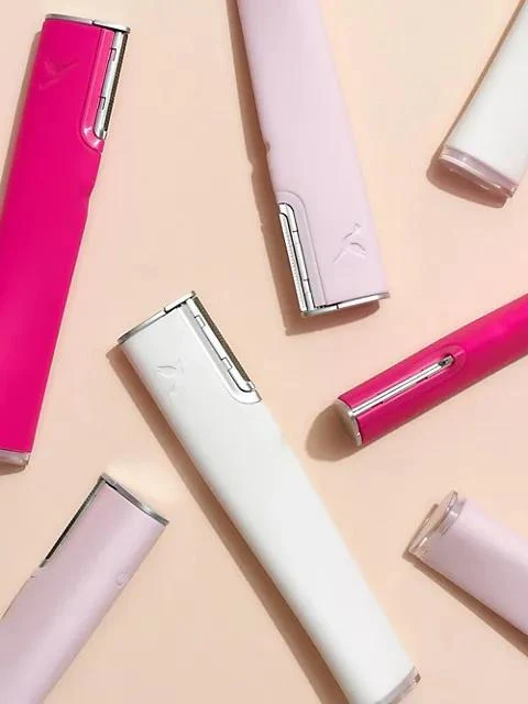 商品DERMAFLASH|DERMAFLASH Luxe Dermaplanig Device 7-Piece Set,价格¥1499,第3张图片详细描述