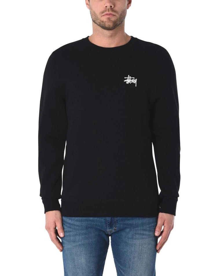 商品STUSSY|BASIC  CREW,价格¥578,第2张图片详细描述