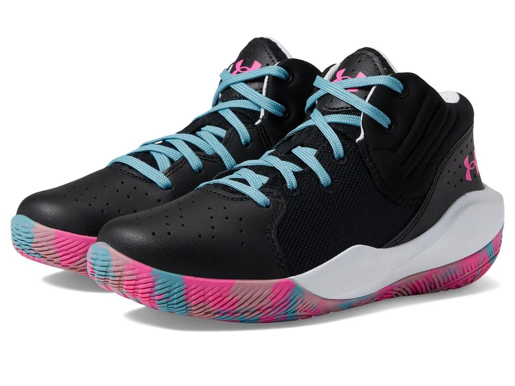 商品Under Armour|Jet '21 (Little Kid),价格¥314,第1张图片
